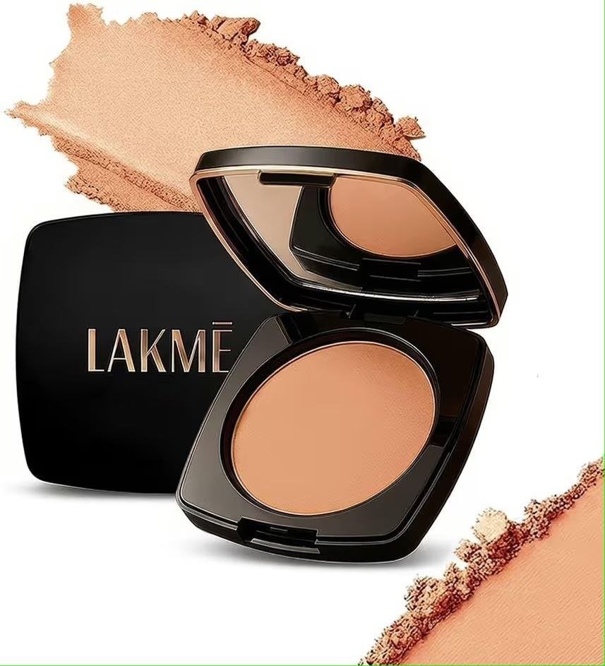 Lakme Forever Matte Compact Smooth Finish 9g
