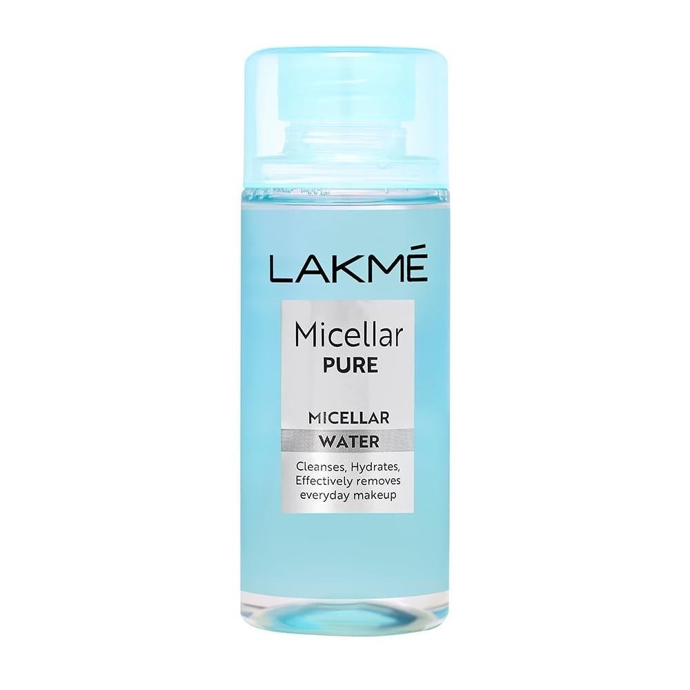 Lakme Micellar Water Hydrating Soothing Face 
