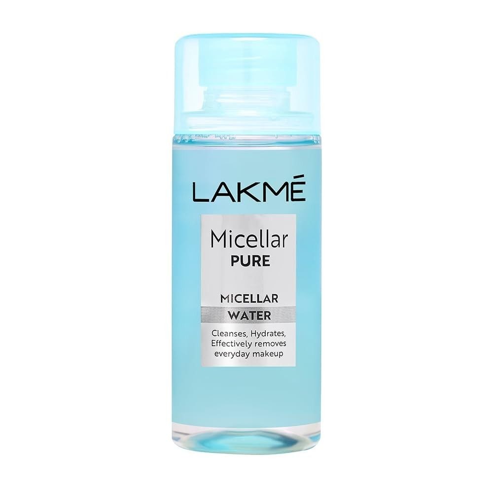 Lakme Micellar Water Hydrating Soothing Face Clean