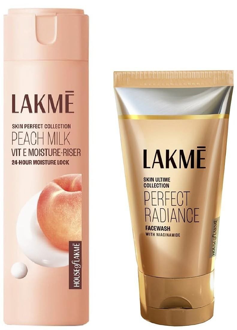 Lakme Peach Milk Lakme Perfect Radiance Inten