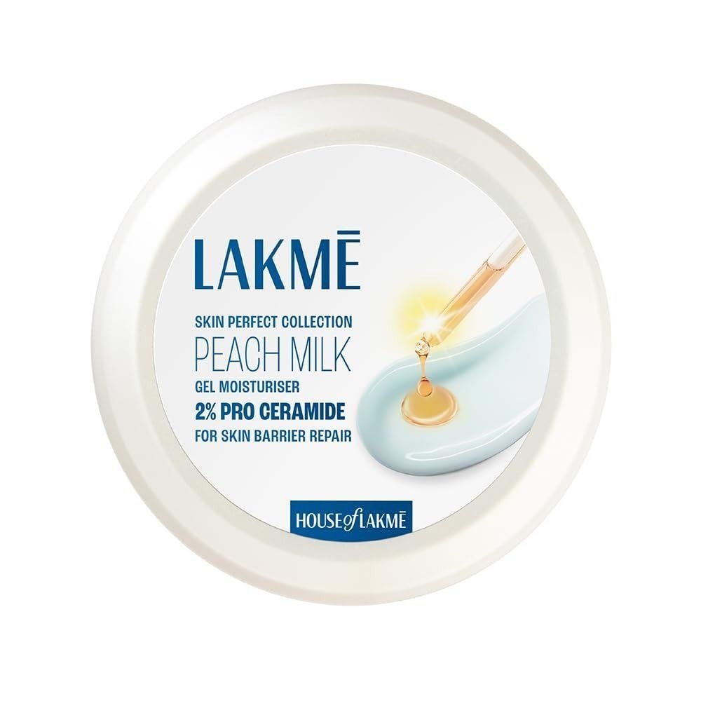 Lakme Peach Milk Pro Ceramide Moisturizer - 200gm 