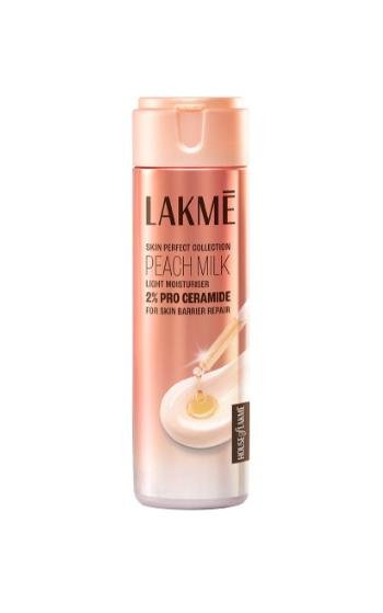 Lakme Peach Pro Ceramide Moisturizer With Vit