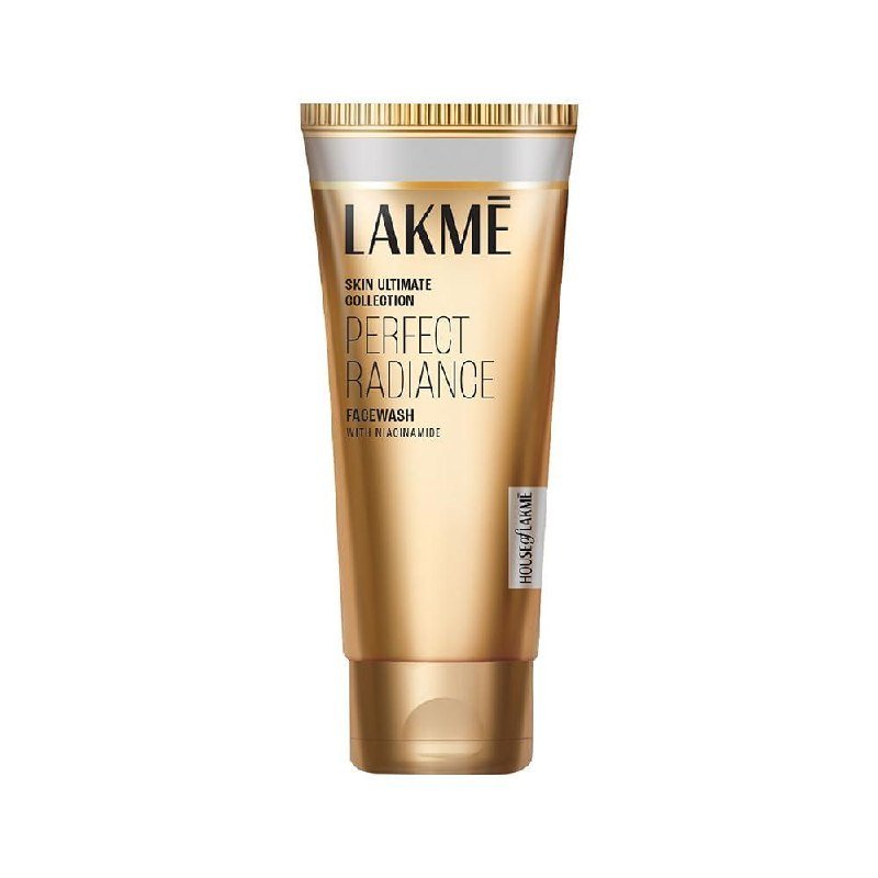 Lakme Perfect Radiance Brightening Facewash 1