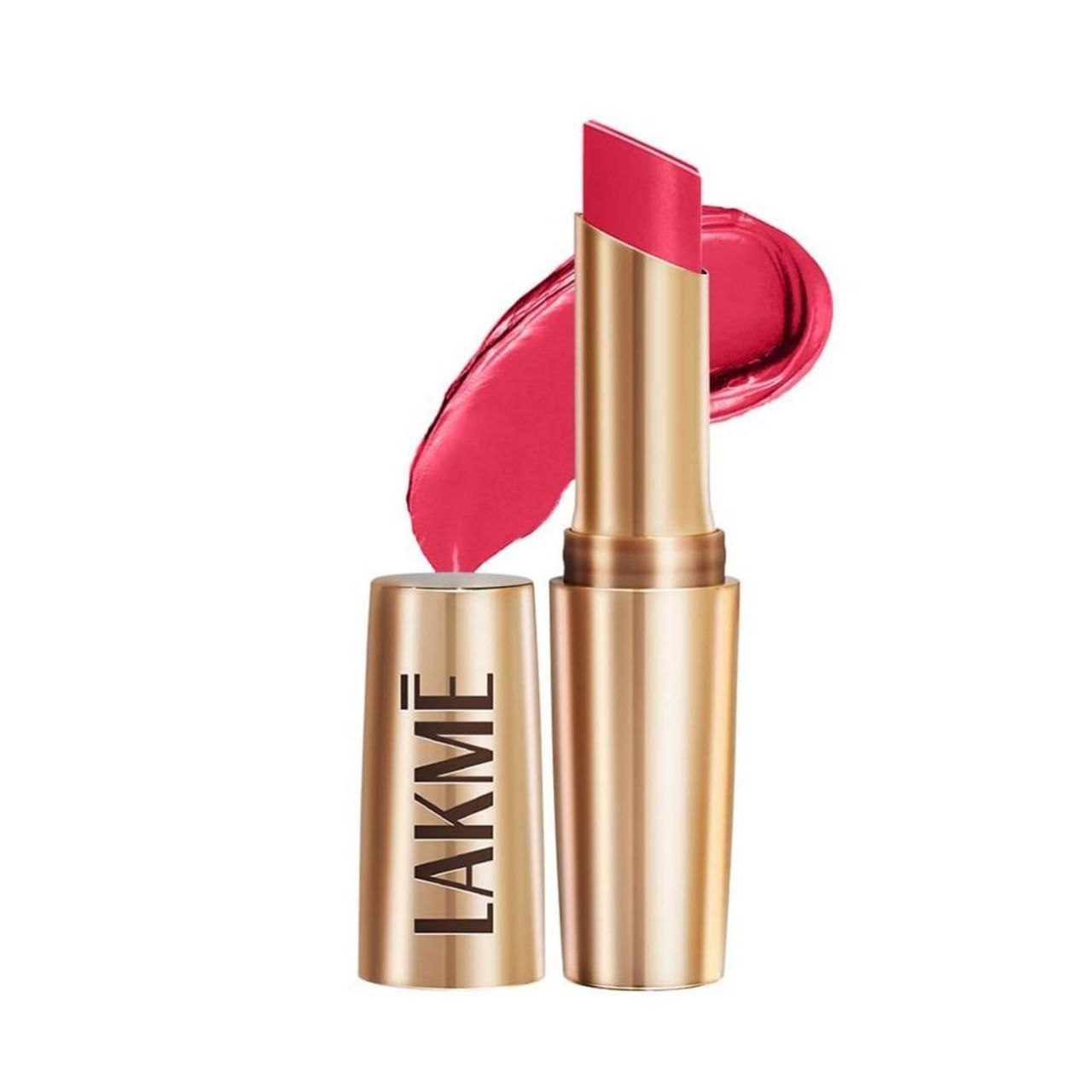 Lakme Powerplay Priming Matte Lipstick Smooth