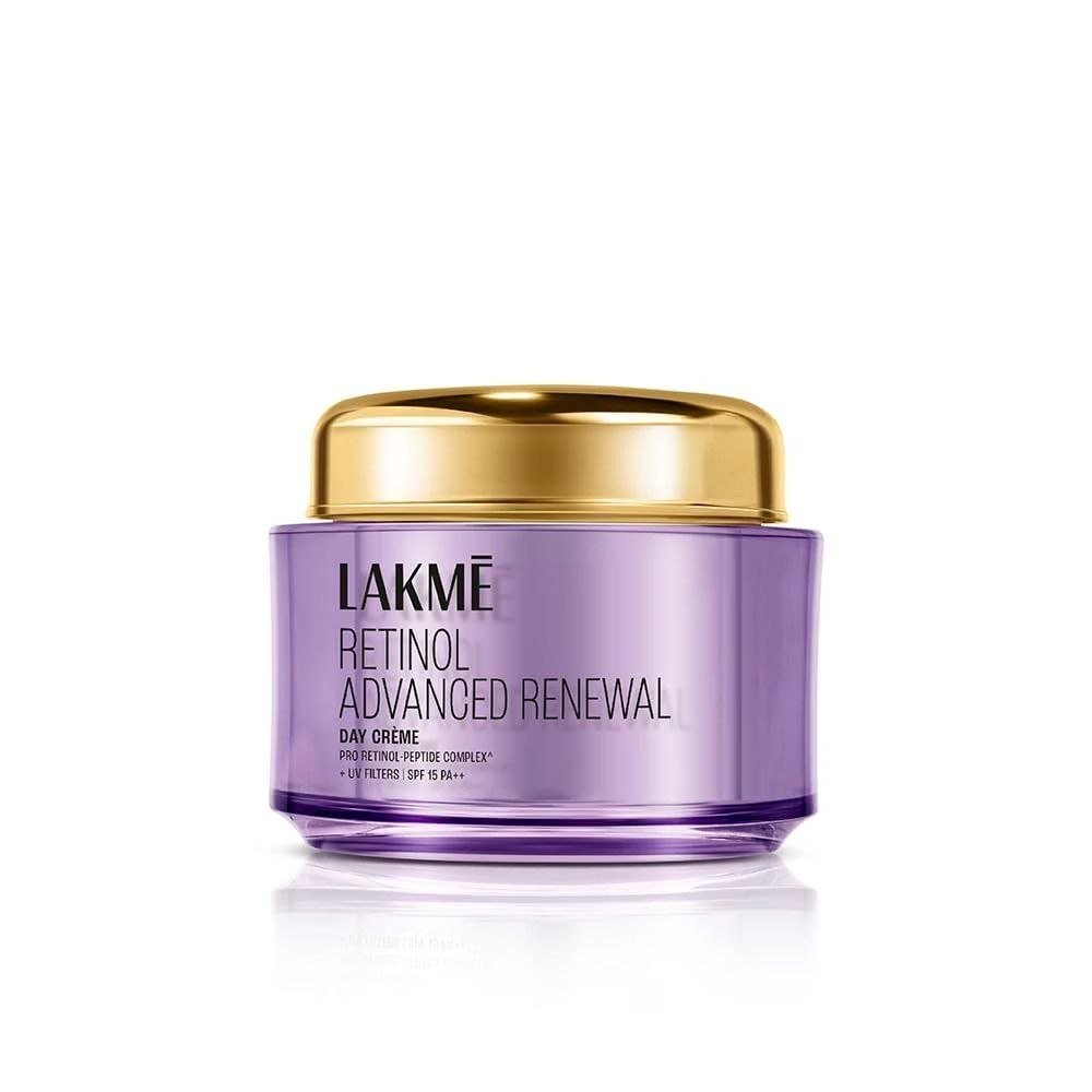 Lakme Retinol Advanced Renewal Day Creme Pro-