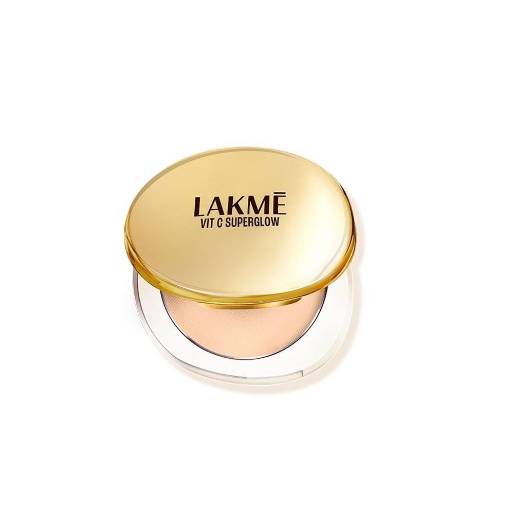 Lakme Superglow Vit C Compact Ivory10 8gm 157