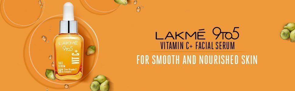 Lakme Vitamin C Serum 30 Ml 337