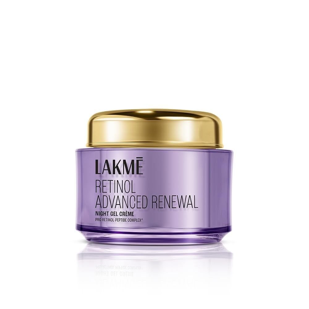 Lakme Youth Infinity Night Creme 50g With Niacinam