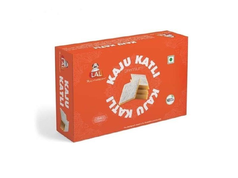 Lal Sweets Kaju Katli - 200g 145use Festive55