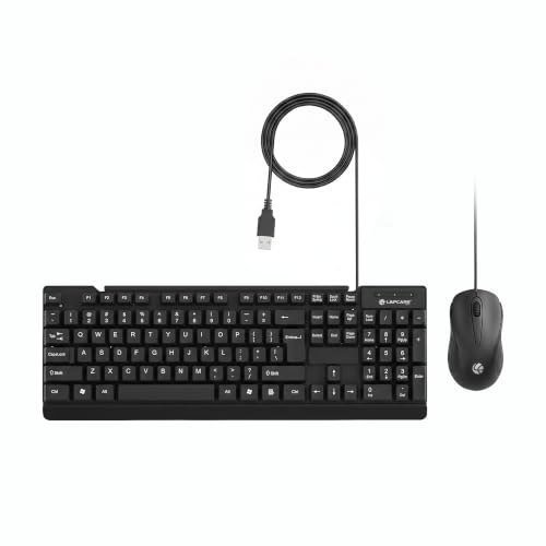 Lapcare Keyboard Mouse At 329