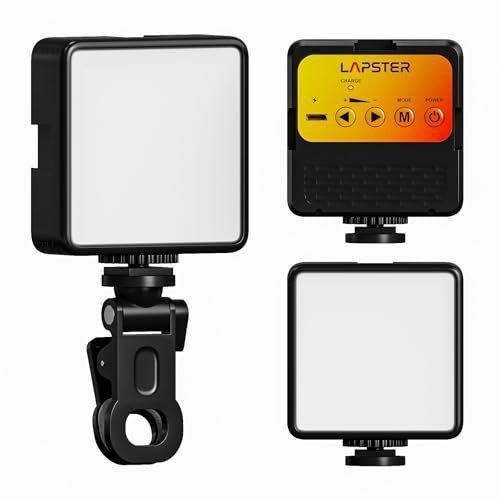 Lapster Luma Maxx Led Video Light For Video Shooti