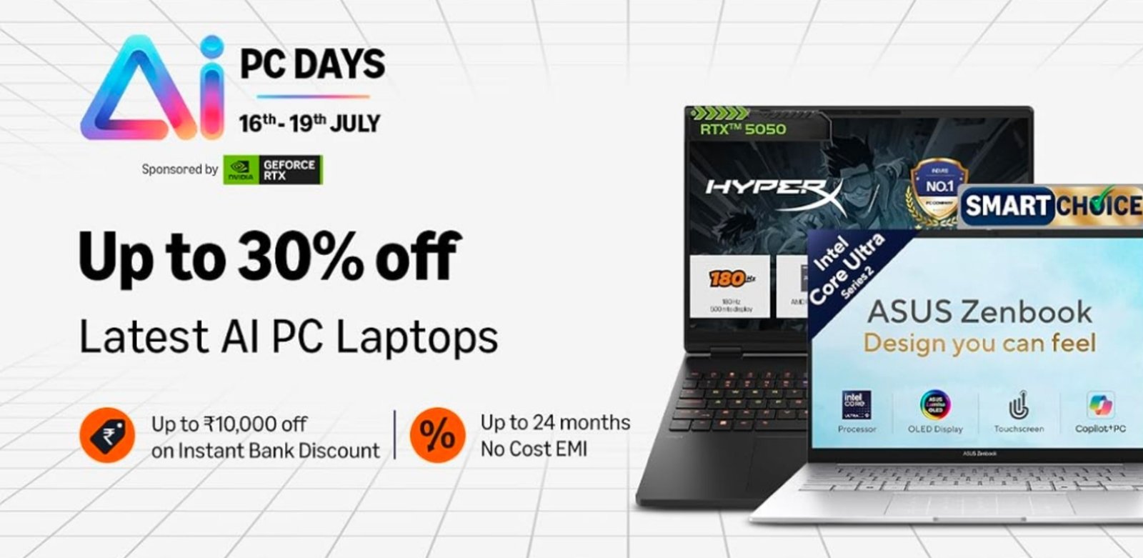 Latest Ai Pc Laptops Up To 30 Off16th July To