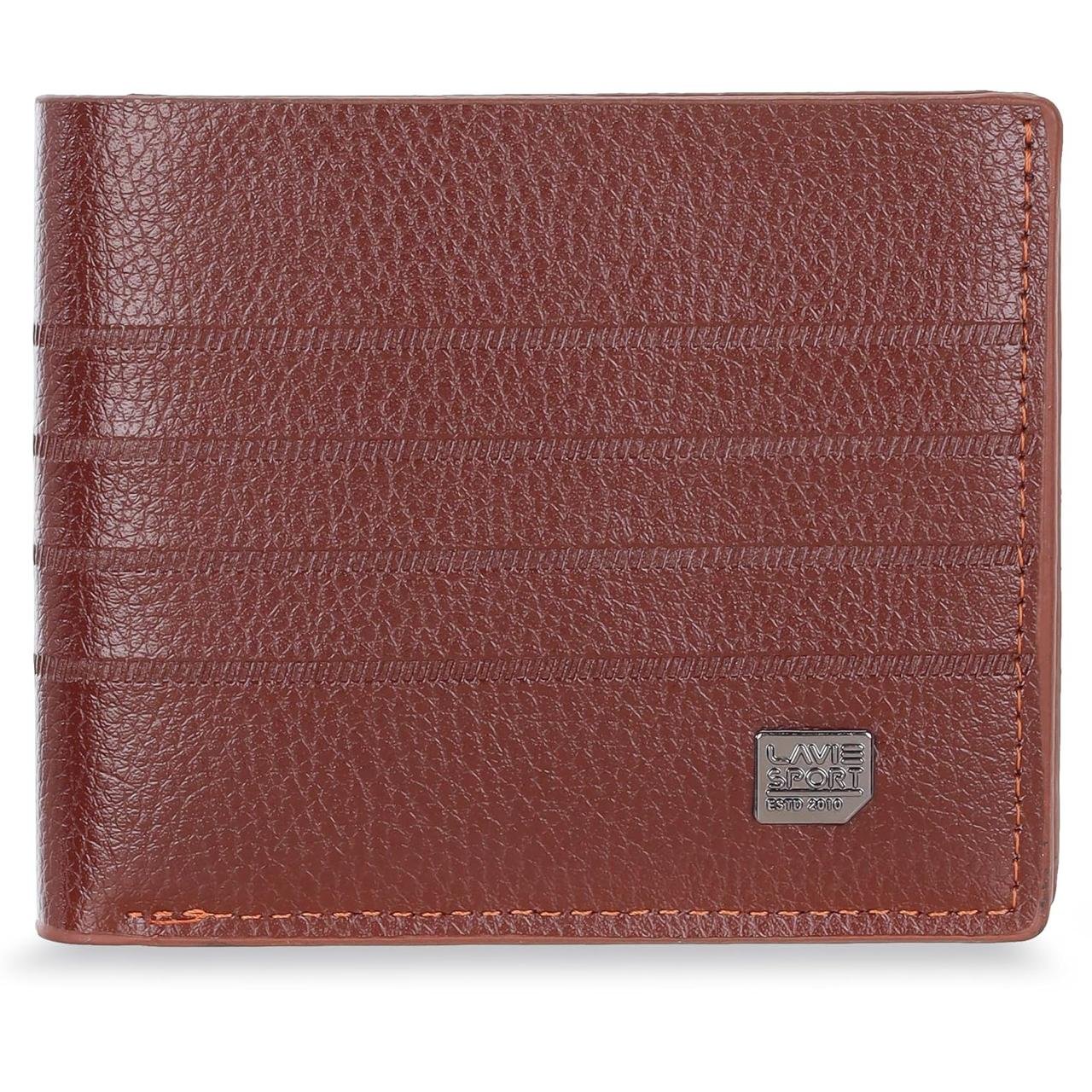 Lavie Sport Alfred Bi-fold Wallet For Men 2 C