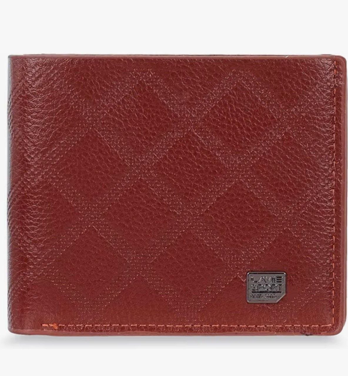 Lavie Sport Charles Bi-fold Wallet For Men