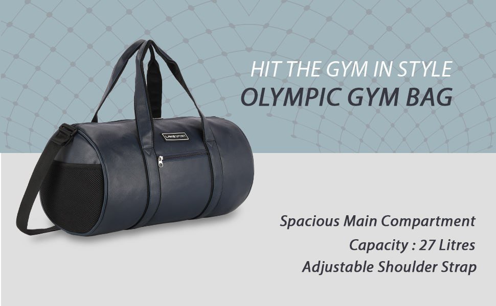 Lavie Sport Duffle Bag 549