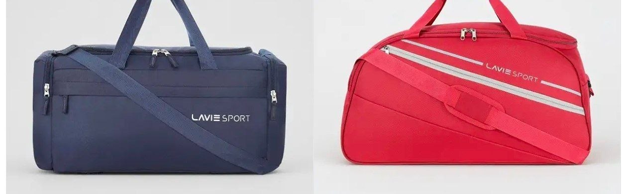 Lavie Sport Duffle Bag From 472