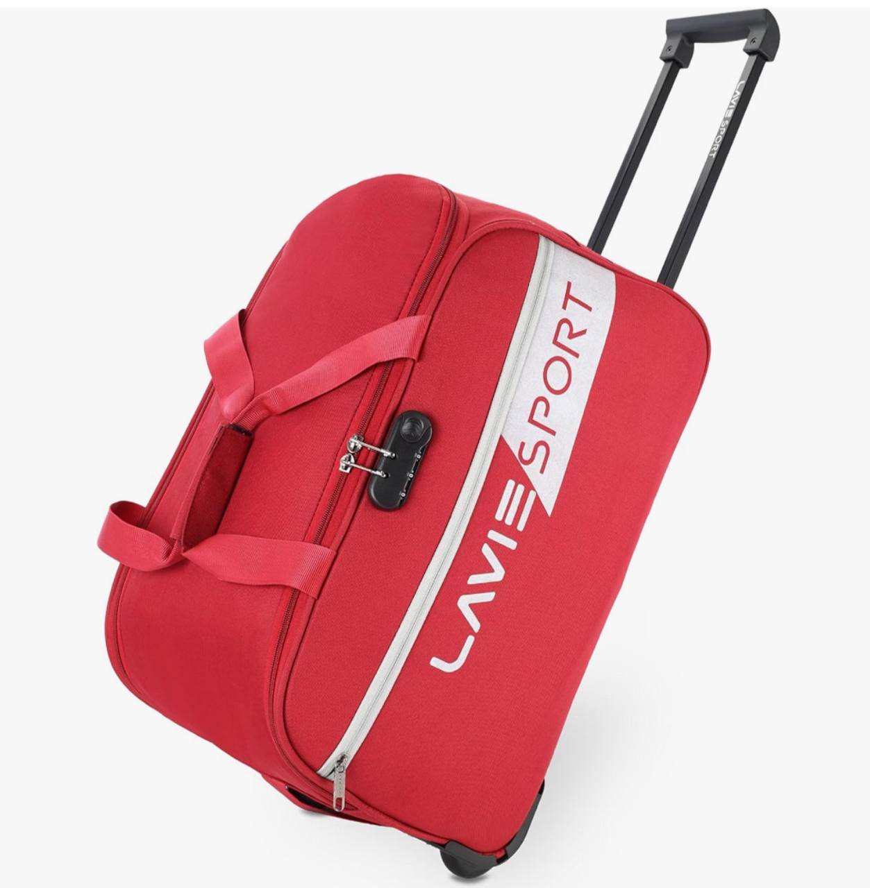 Lavie Sport Polyester Anti Theft Combi Lock C