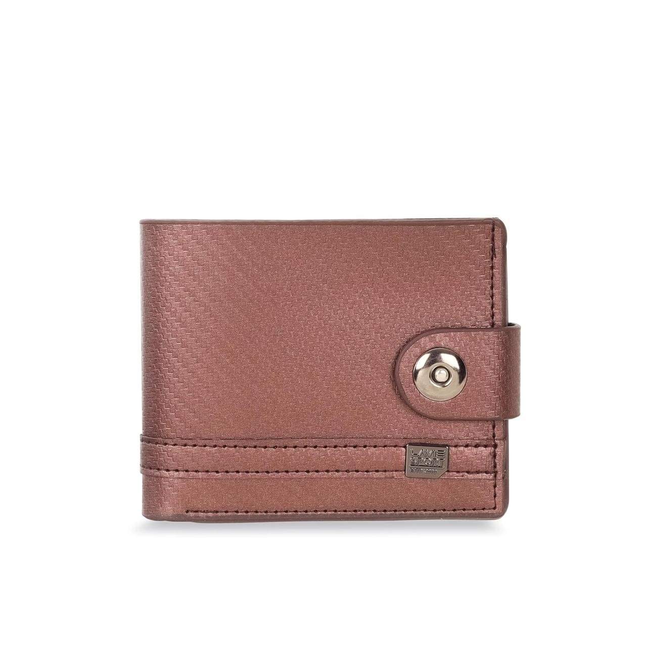 Lavie Sport Richard Bi-fold Wallet For Men Flap Bu
