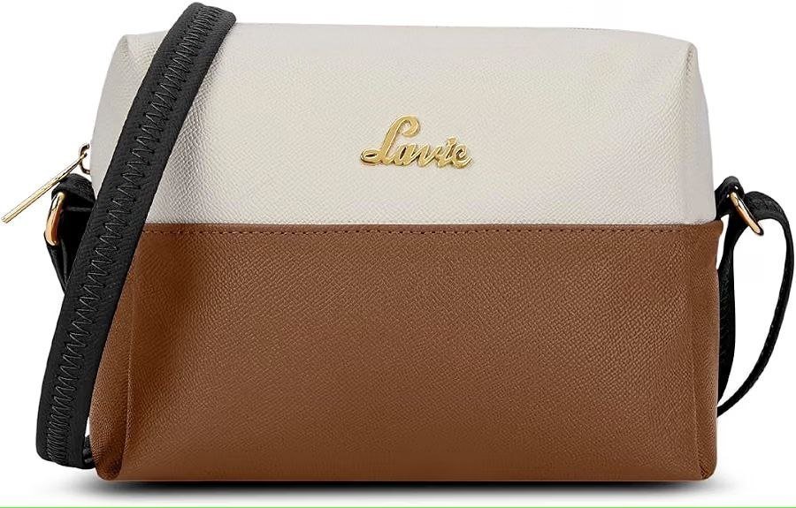 Lavie Women S Ellen Colourblock Sling Bag