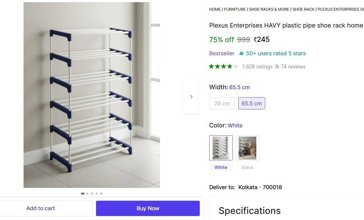 Layer Rack 245