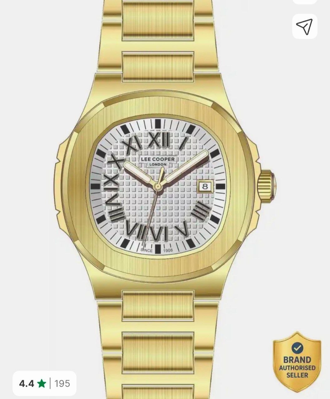 Lee Cooper Analog Watch 2119