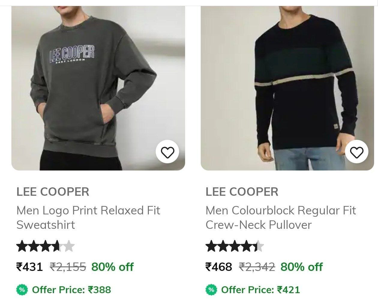 Lee Cooper Looot