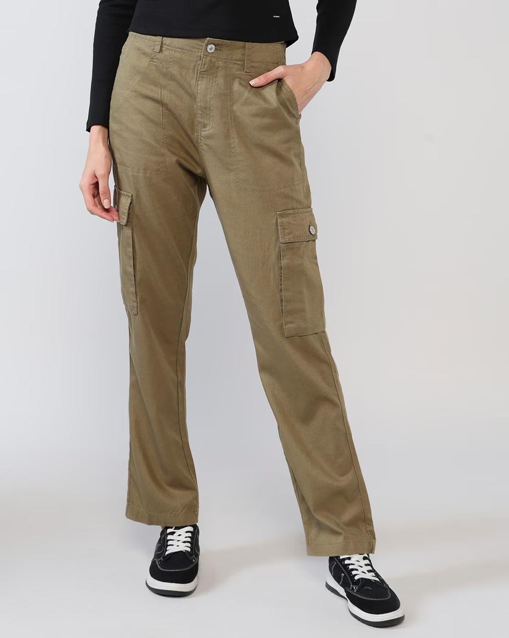 Lee Cooper Women Straight Fit Jeans 840