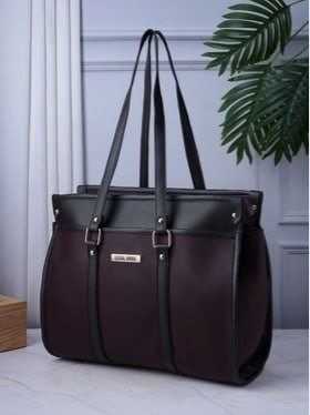 Legal Bribe Pu Tote Bag 580 Mrp 2580 78 Link