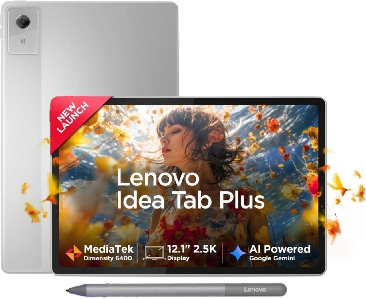 Lenovo Idea Tab Plus 6 Gb Ram 128 Gb Rom 12 1