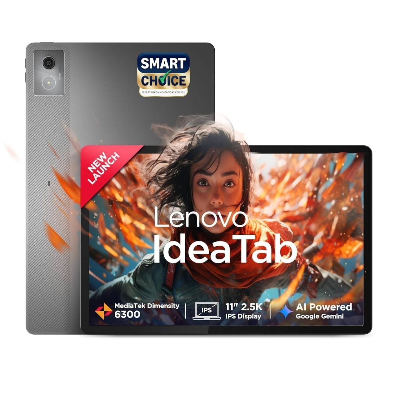 Lenovo Idea Tab Smartchoice 11-inch 2 5k Clear Dis