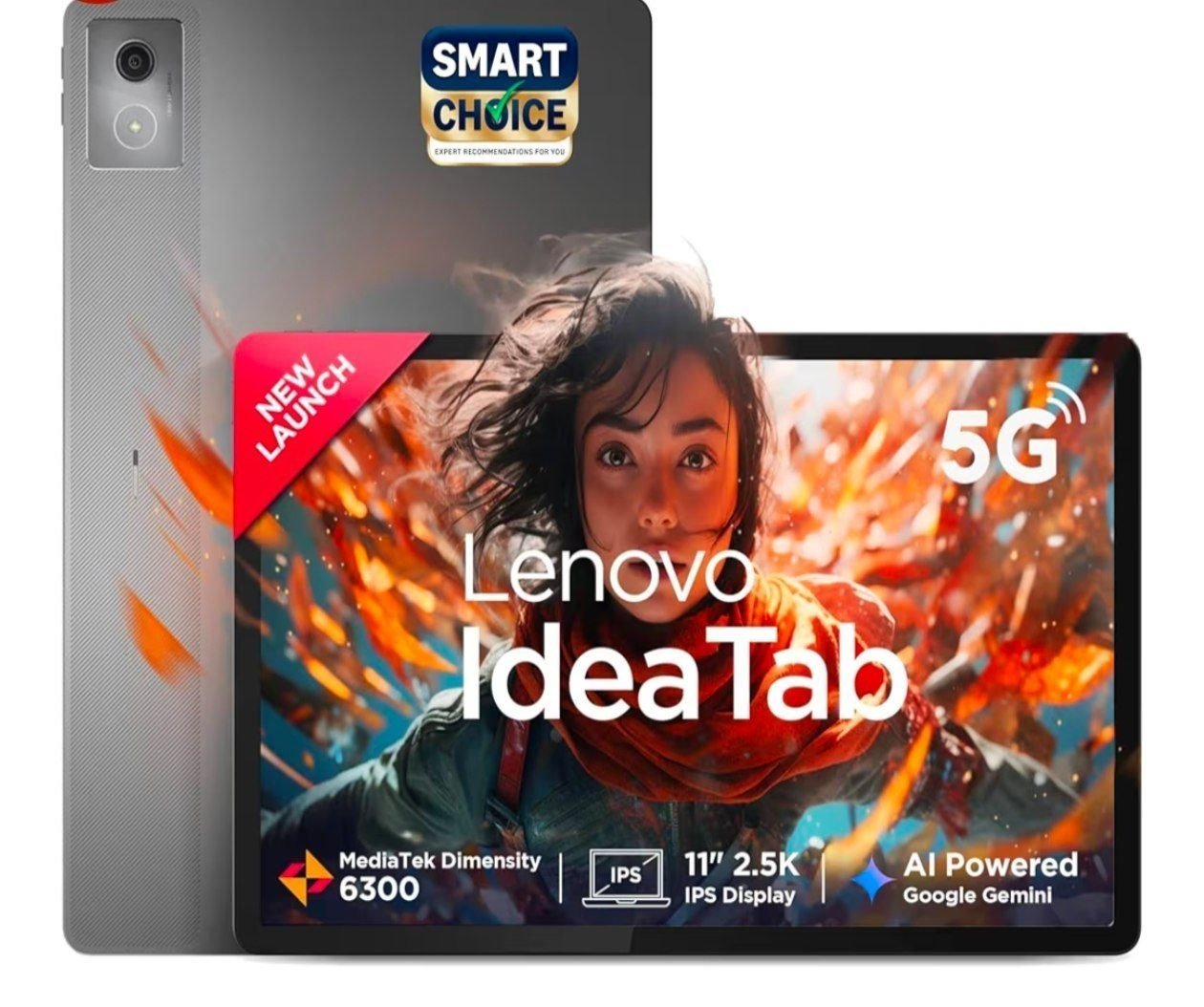 Lenovo Idea Tab Smartchoice (8gb Ram 256gb Ro