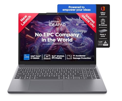 Lenovo Ideapad Slim 3 13th Gen Core I7-13620h