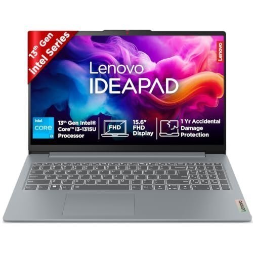 Lenovo Ideapad Slim 3 13th Gen Intel Core I3-