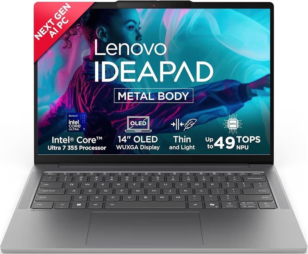 Lenovo Ideapad Slim 5 Intel Core Ultra 7 355 
