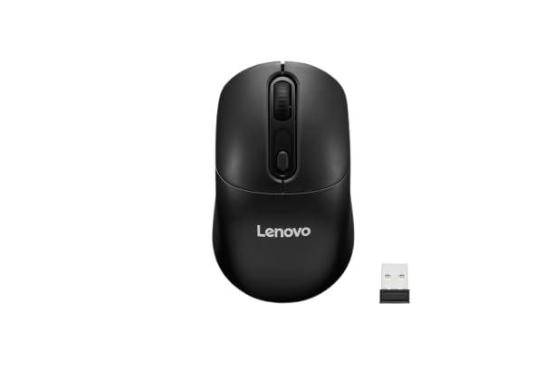 Lenovo Usb-a Wireless Mouse 4y51u02457 0 057kg 394