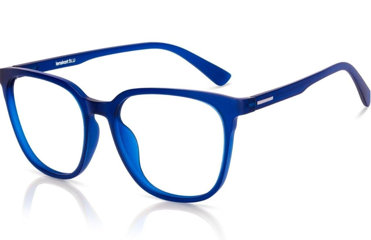 Lenskart Blu Zero Power Blue Cut Computer Gla
