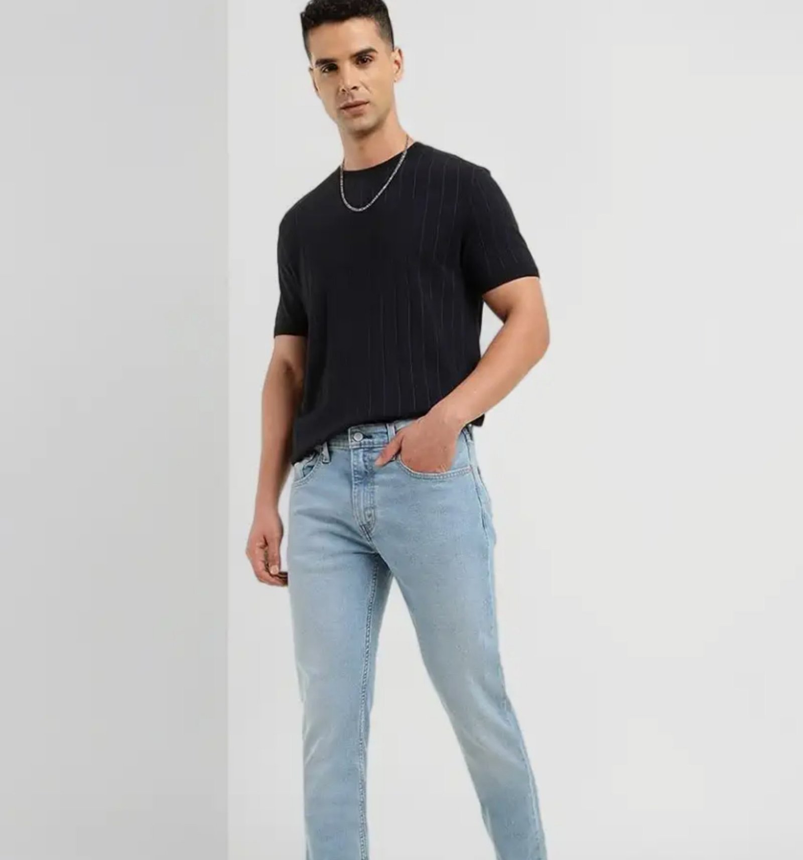 Levi S Men S 512 Slim Fit Mid Rise Jeans 899