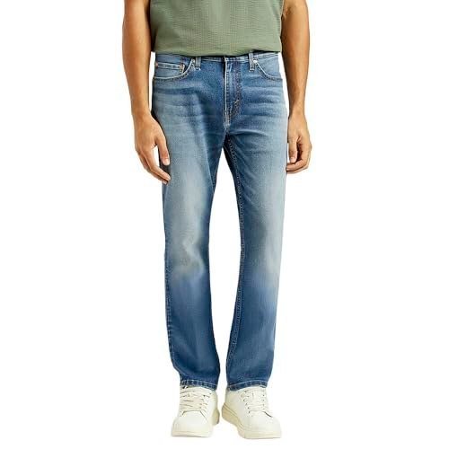 Levi S Men S Slim Jeans (2096 Mid Indigo 1 179 Mrp