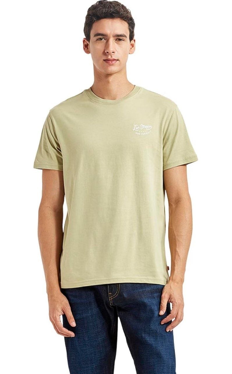 Levis Men S Printed Slim Fit T-shirt 440