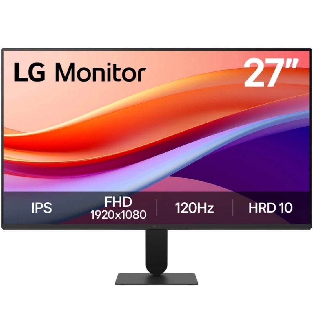 Lg 68 0 Cm (27 Inch) Full Hd Led Backlit Ips Panel