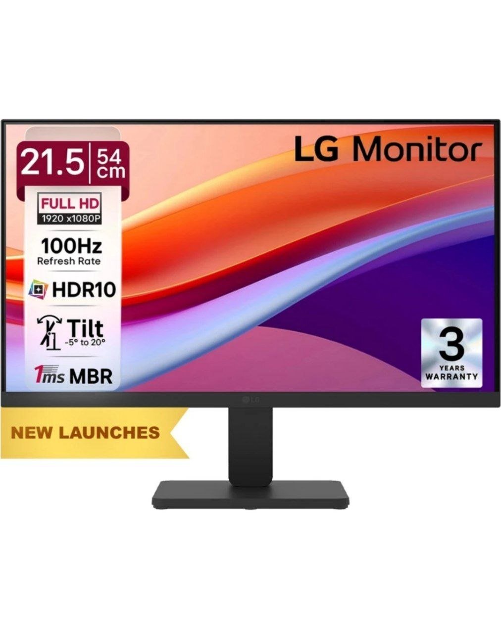 Lg U401a Series 54 61 Cm (22 Inch) Full Hd Va Pane