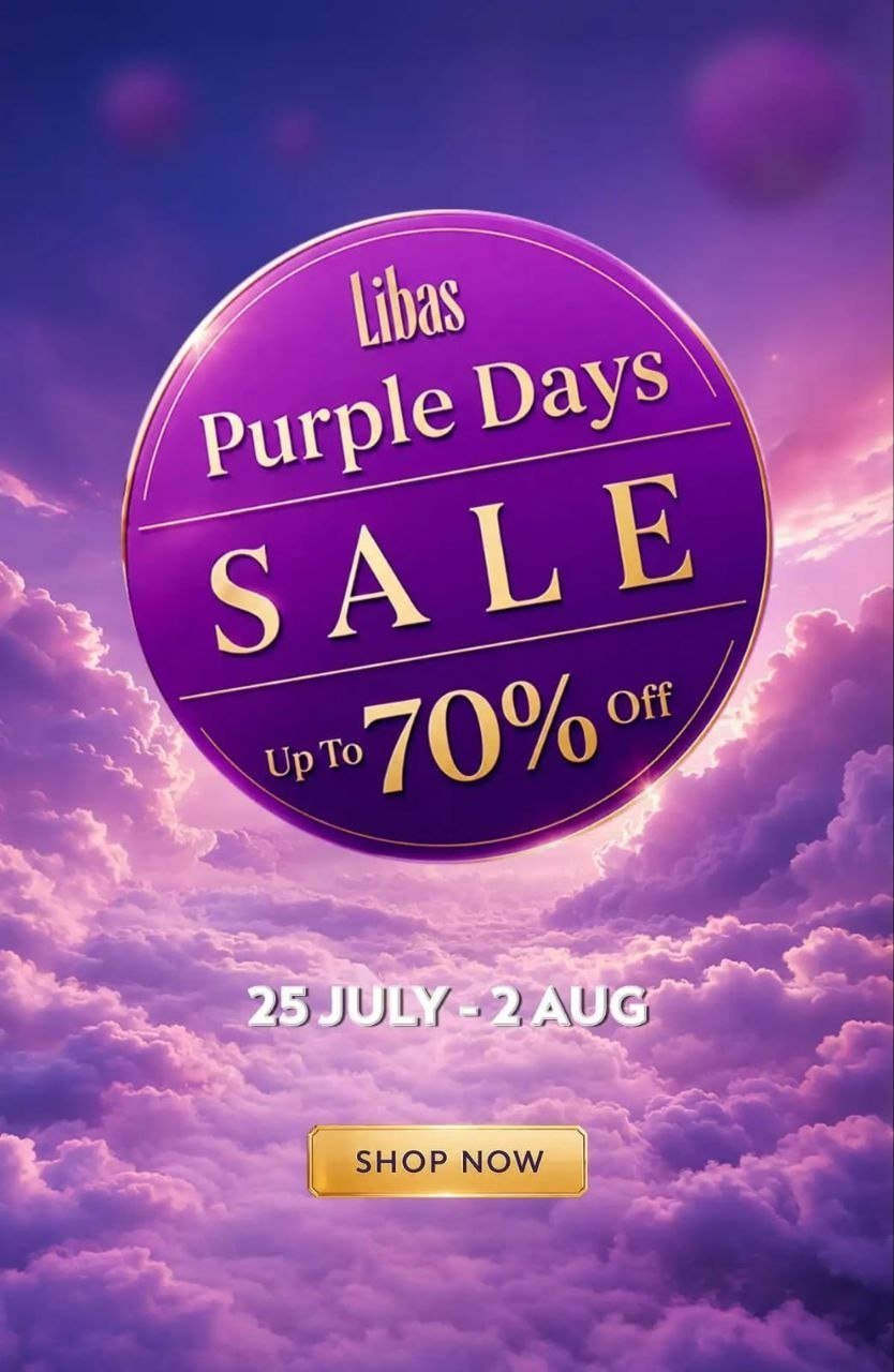 Libas Loot Purple Days Sale 70 Shop Now Budge
