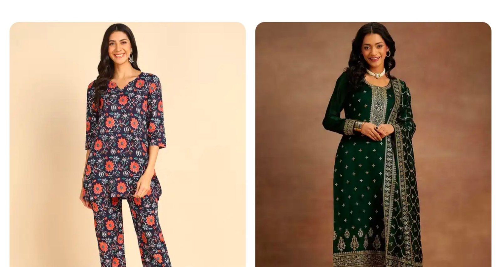 Libas Women Kurta Set 85 Offindo Era Women Kurta S
