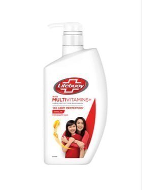 Lifebuoy Total 10 Anti-bacterial Body Wash (1l) 24