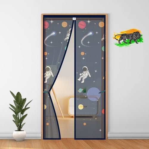 Lifekrafts Polyester Door Mosquito Net With M