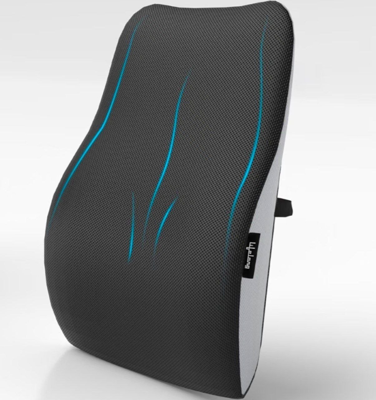 Lifelong 100 Memory Foam Backrest For Pain Re