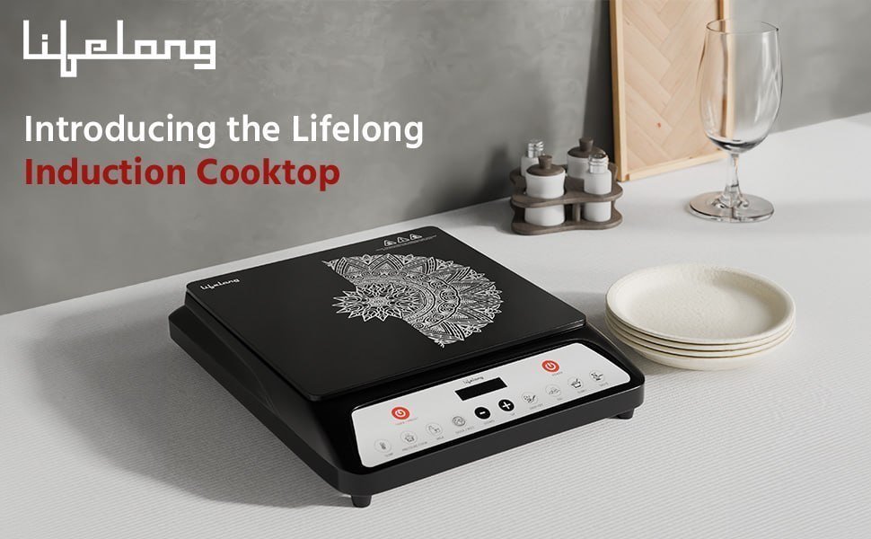 Lifelong 1800w Induction 1499