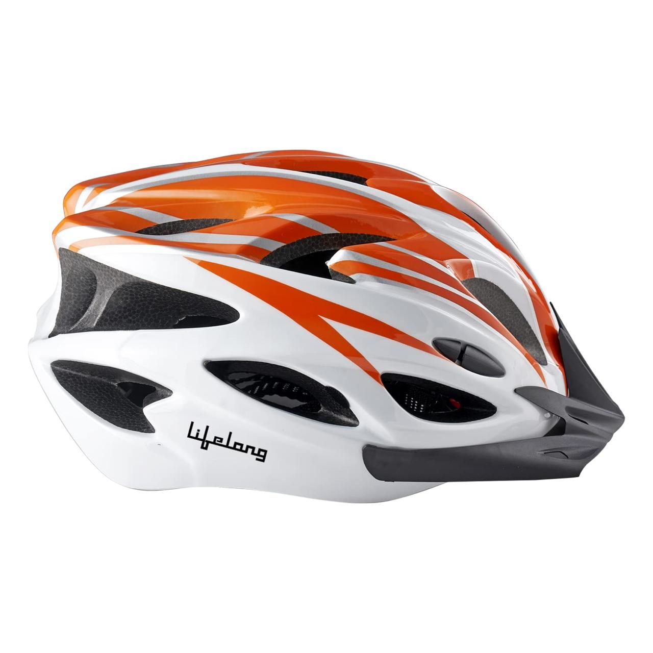 Lifelong Adjustable Cycling Helmet With Detac