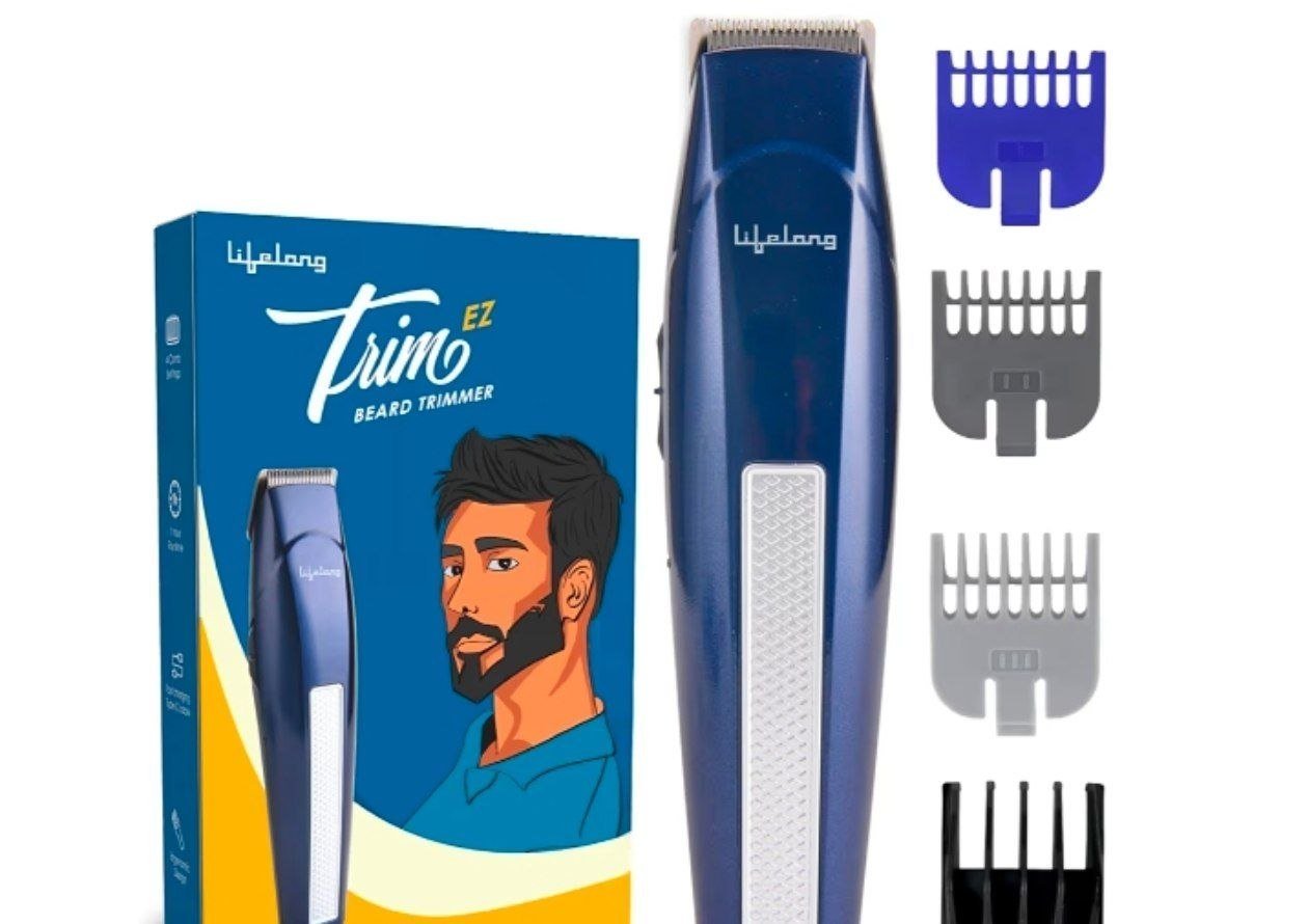 Lifelong Beard Trimmer 499