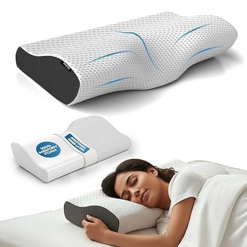 Lifelong Cervical Pillow For Neck Pain Orthop